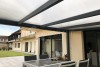 Photo n°3 de la Pergola Aluminium CLIMALUX Autoportée