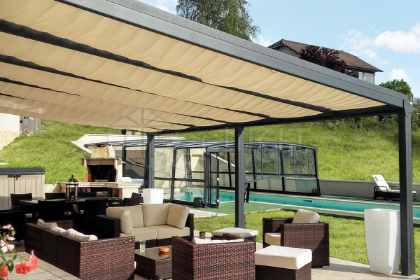 Photo #2 of Shade Sails for Pergola