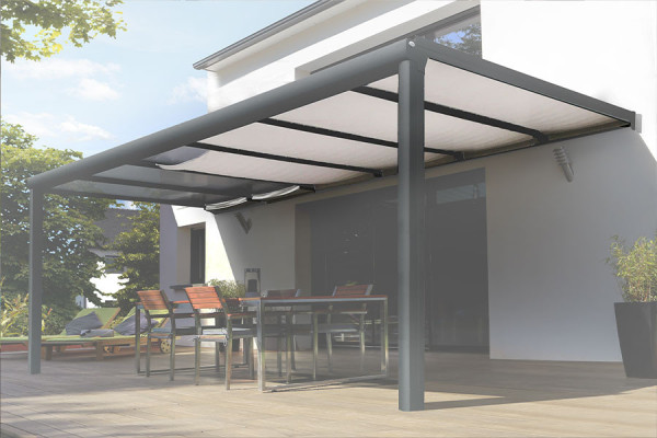 Photo n°1 of the Shade Sails for Pergola