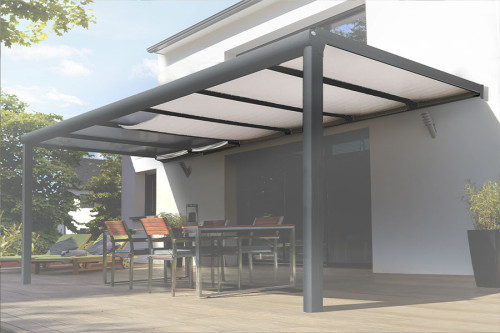 Photo n°1 of the Shade Sails for Pergola