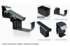Principe de Montage de la Toiture de Véranda Aluminium CLIMAX