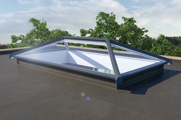 Photo #4 of the SKYLITE CLASSIC Roof Skylight