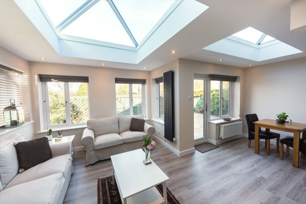 Photo n°5 of the SKYLITE PREMIUM Roof Skylight