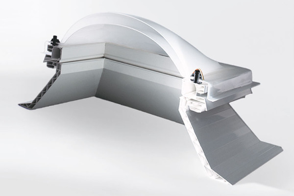 Photo no. 5 of the DOMELITE Roof Dome