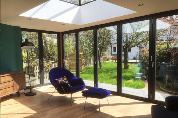 Photo #4 of the KHEOPS CLASSIC Roof Canopy