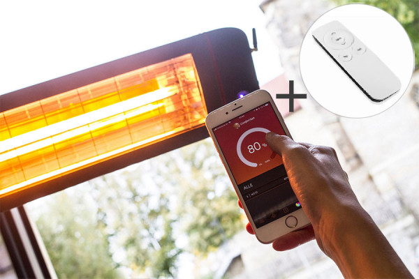 Photo no. 5 of the ComfortSun 25 Infrared Heater - 2000W