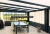 Photo n°5 de la Bâche de Fermeture CLOSEO pour Pergola