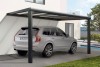 Photo n°1 du Carport Aluminium PANORAMA