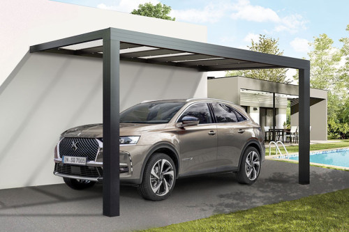 Photo #1 of the HORIZON Aluminum Carport