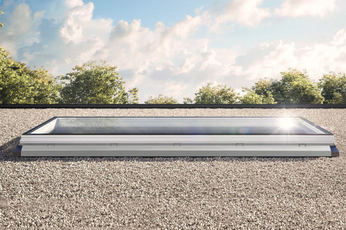 Photo n°1 of the iWINDOW2 Fixed Flat Roof Window
