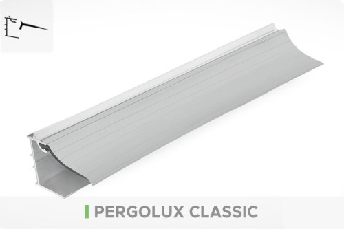 Photo n°1 of the Wall Profile Pack EM16 - PERGOLUX CLASSIC