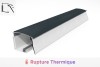 Photo n°1 du Pack Profil Mural EMP - PERGOLUX PREMIUM