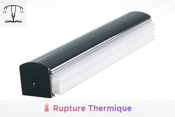 Photo #1 of the ETP16/32 Junction Profile Pack - PERGOLUX PREMIUM