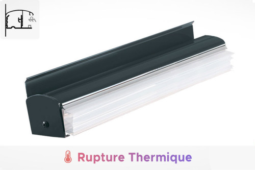 Photo no. 1 of the Side Profile Pack ELP16/32 - PERGOLUX PREMIUM