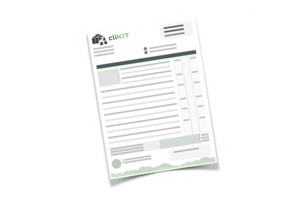 CliKIT Quote Presentation Diagram
