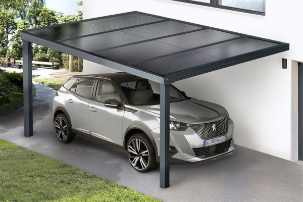 Photo no. 1 of the CLIMALUX Solar Carport