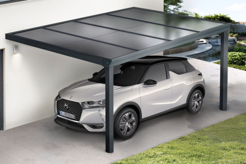 Photo #1 of the TRADITION Solar Carport