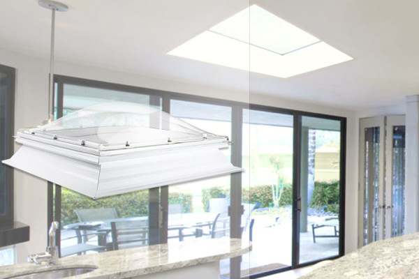 Photo #1 of the DOMELITE Roof Dome