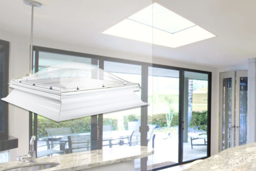 Photo n°1 of the DOMELITE Roof Dome