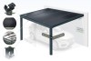 Schéma du Carport Solaire SOFTLINE
