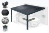Schéma du Carport Solaire SOFTLINE