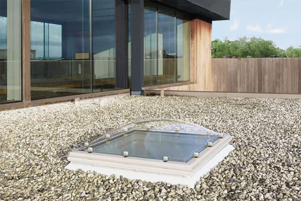 Photo n°2 of the DOMELITE Roof Dome