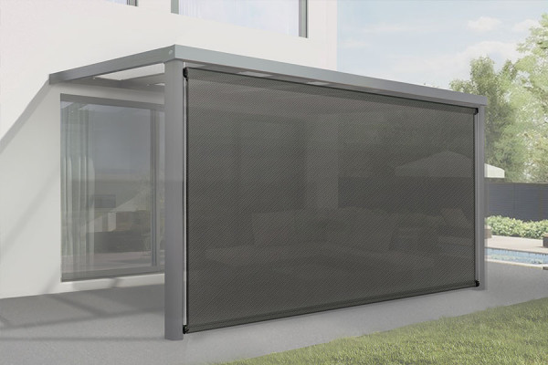 Photo n°1 of the Vertical Guide Screen Blind