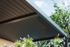 Photo n°5 of the EOLUX Freestanding Bioclimatic Pergola