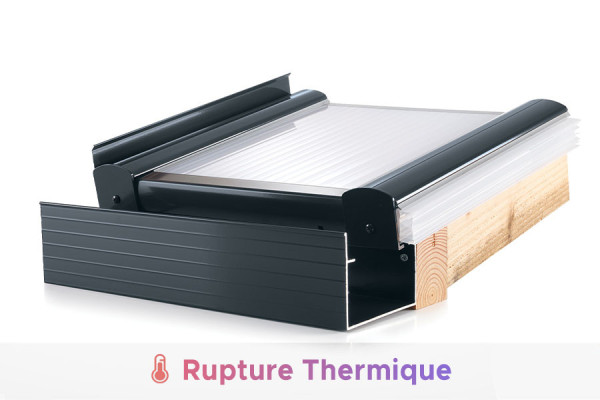 Photo n°1 du Kit de Couverture de Toiture PERGOLUX PREMIUM