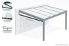 Schéma du Trapèze Latéral pour Pergola