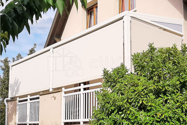 Photo n°5 of the Vertical Guide Screen Blind