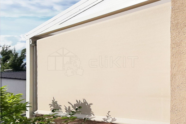 Photo n°6 of the Vertical Guide Screen Blind