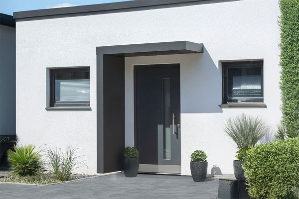 Photo n°1 of the BS Front Door Canopy