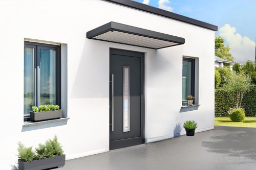 NM Front Door Canopy