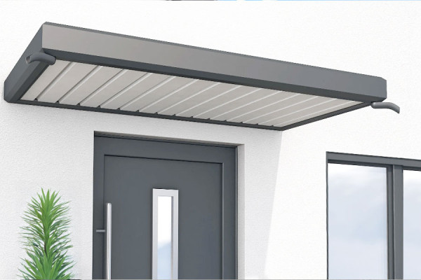 Photo n°3 of the NM Front Door Canopy