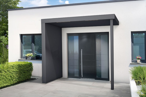 Photo n°1 de l'Auvent de Porte d'Entrée BS XL