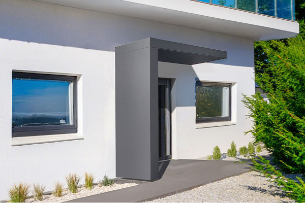 Photo n°2 de la Paroi Latérale BS/BS TIMBER-LINE