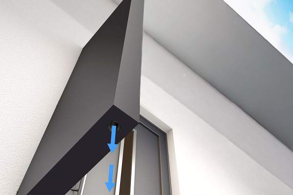 Photo n°4 de la Paroi Latérale BS/BS TIMBER-LINE