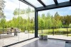 Photo n°6 de la Fermeture en Verre pour Pergola Bioclimatique