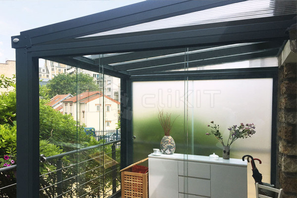 Photo #5 of the Lateral Trapezoid for Pergola