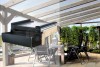Photo n°2 du Kit de Couverture de Toiture PERGOLUX PREMIUM GLASS
