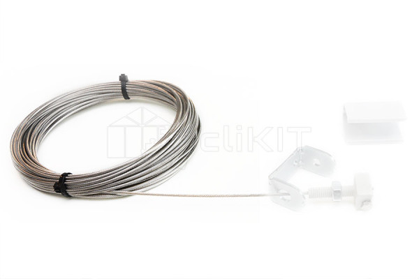 Photo #3 of Stainless Steel Cable for Shade Sail