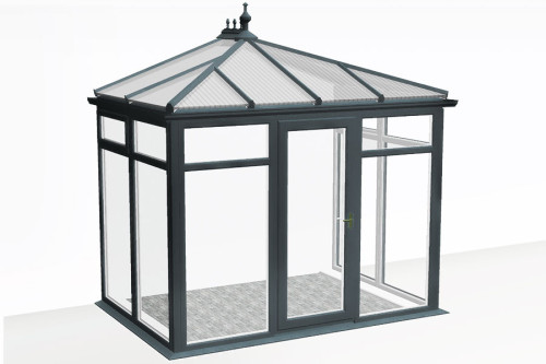 Photo n°1 du Sas d’Entrée BRIGHTON V2 Vitrage complet