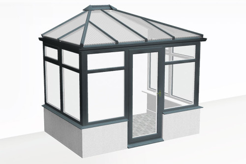 Photo #1 of the NORWICH V1 Entrance Airlock on Low Wall