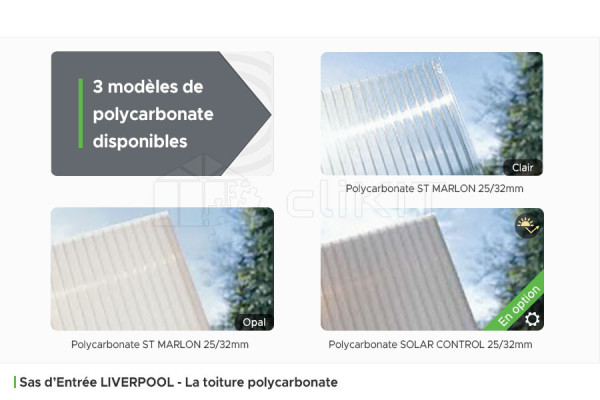 Roof of the LIVERPOOL V1 Entrance Airlock on Low Wall