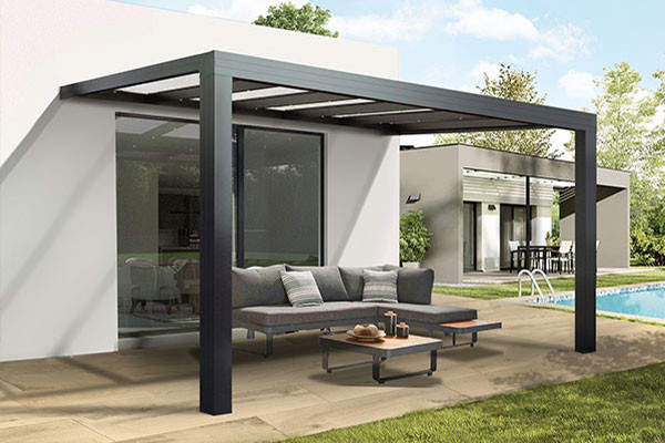 Pergola Aluminium