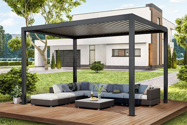 Pergolas Bioclimatiques