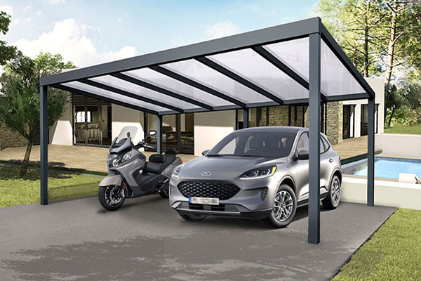 Aluminum Carports