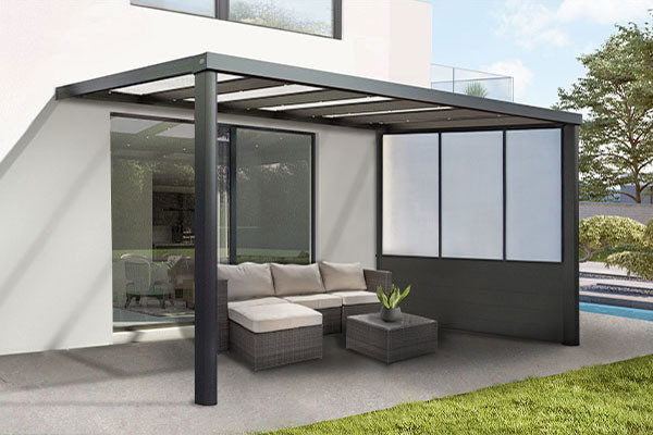 Pergola Walls