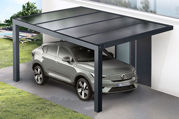 Carports Solaires